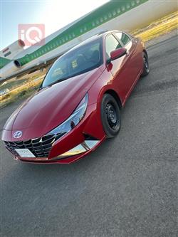 هیوندای ئەلەنترا